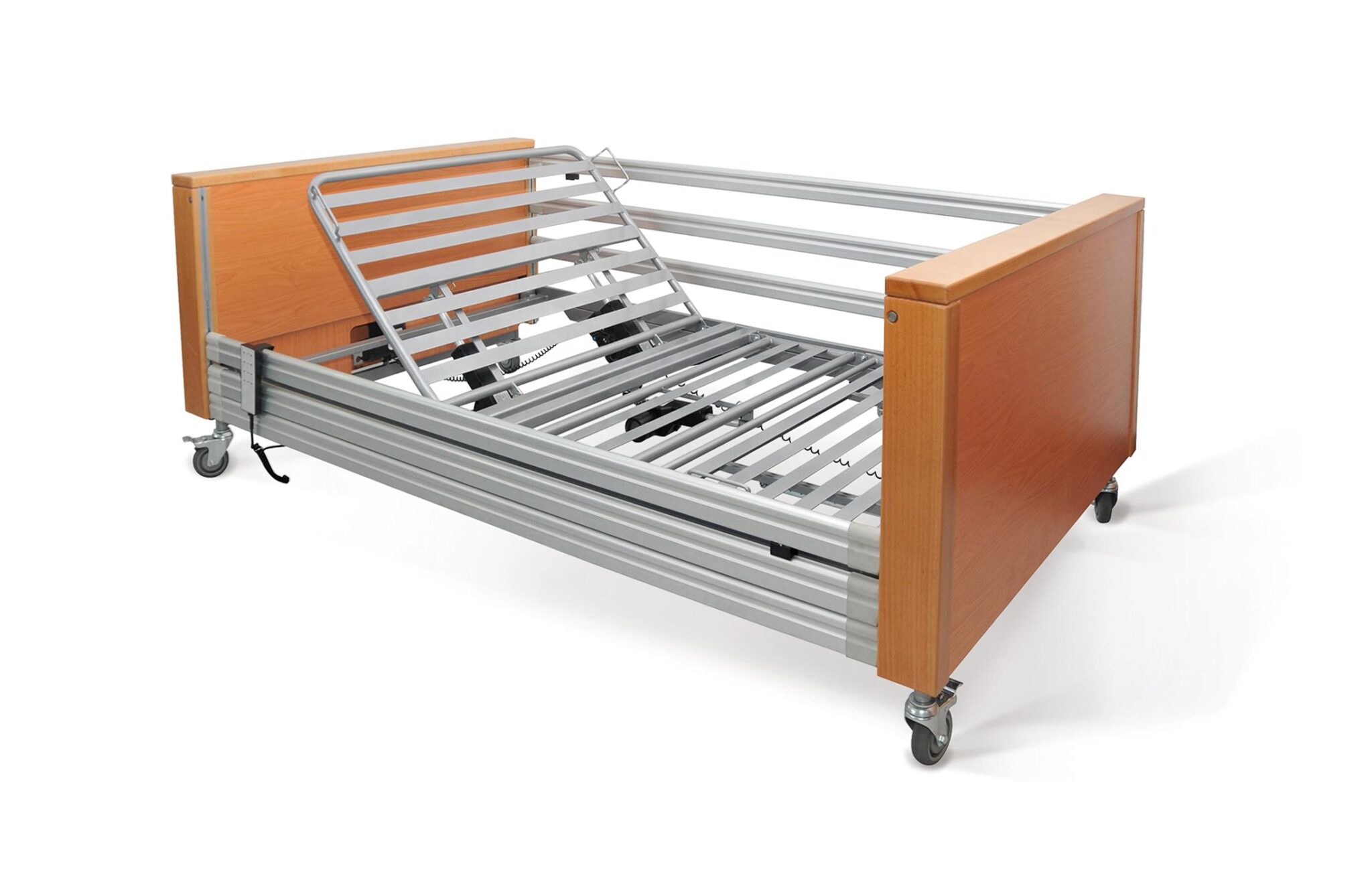 Harvest Healthcare Woburn Ultimate Bariatric Profiling Bed 1200 width