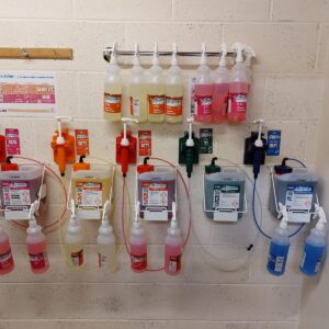 The Solution Reuse Refill Programme