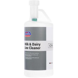 YC19 Milk and Dairy Line Cleaner
