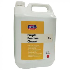 B5 Beerliner Cleaner YB05-5LX2-JEYESPRO Case 2 x 5litre