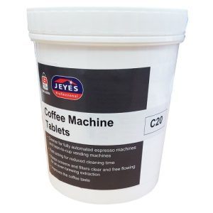 C20 Coffee Machine Tablets Tub/150